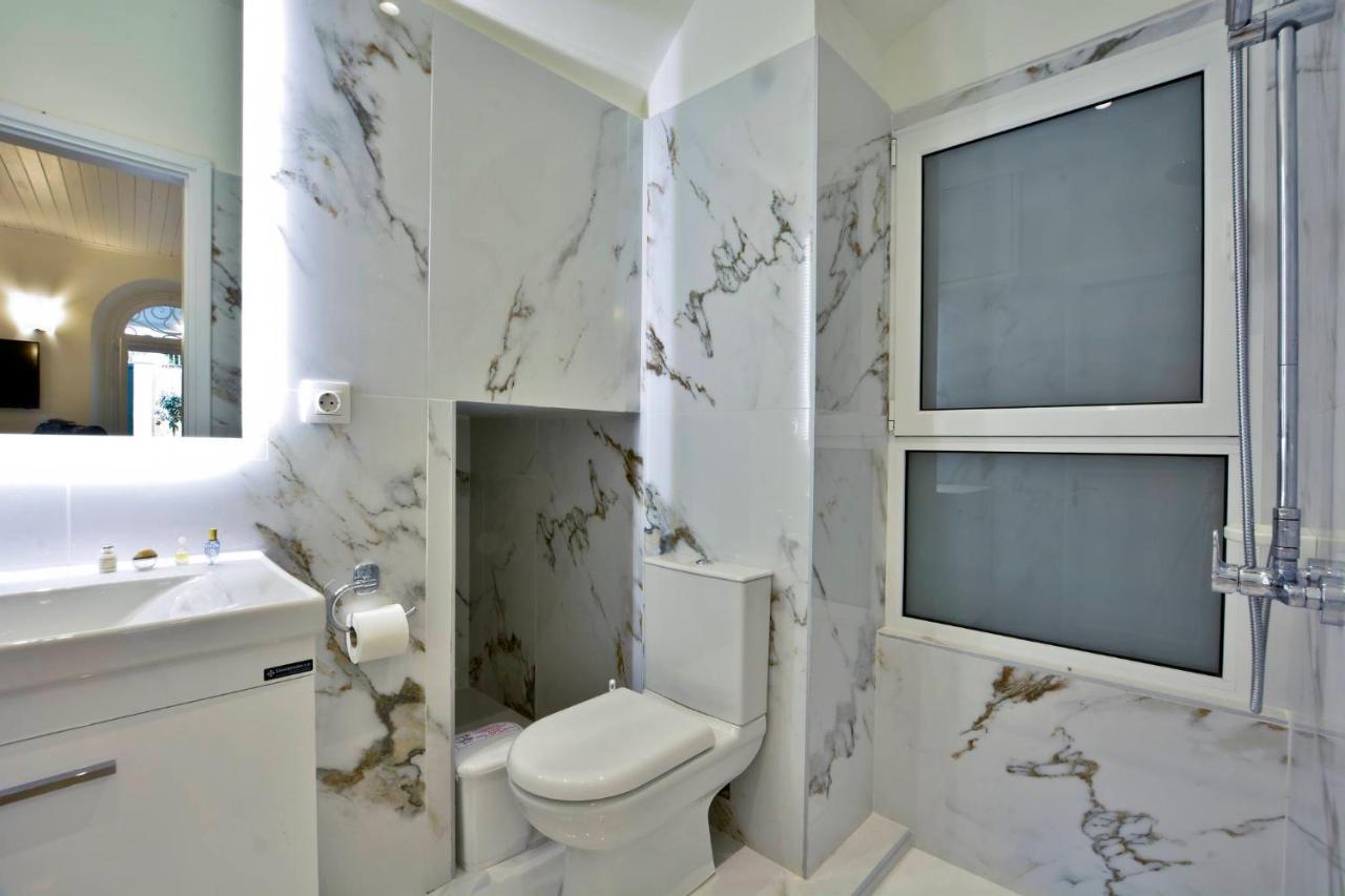 Apartament Τhe Hidden Garden Corfu  Zewnętrze zdjęcie