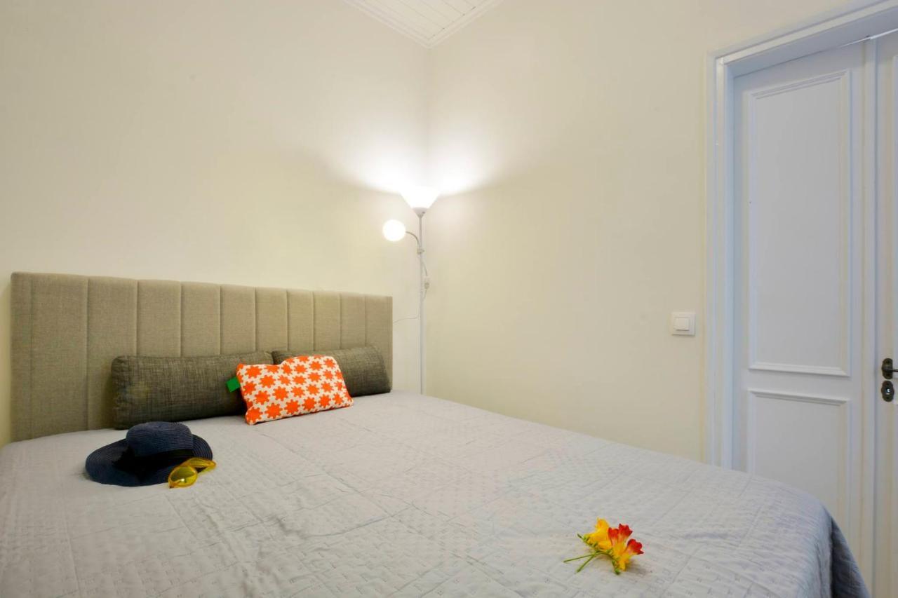 Apartament Τhe Hidden Garden Corfu  Zewnętrze zdjęcie
