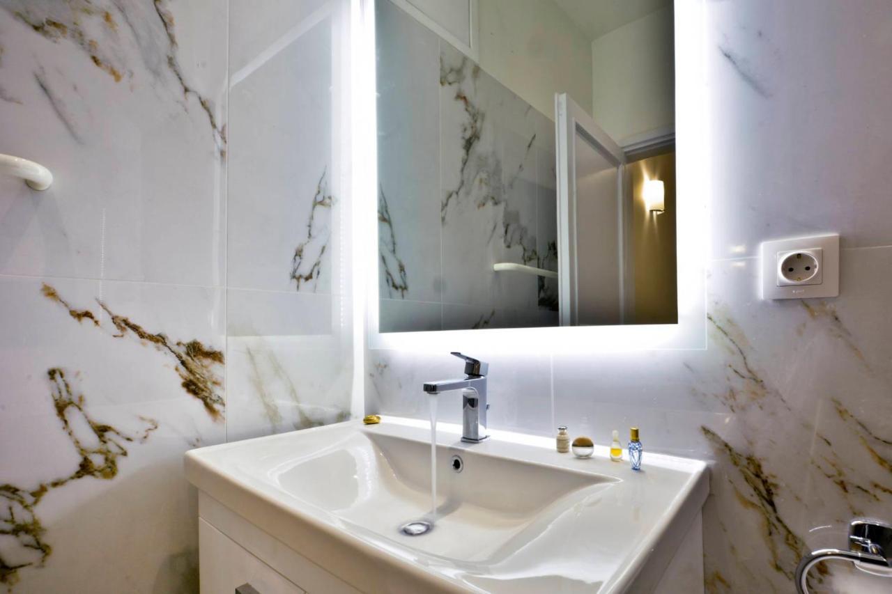 Apartament Τhe Hidden Garden Corfu  Zewnętrze zdjęcie