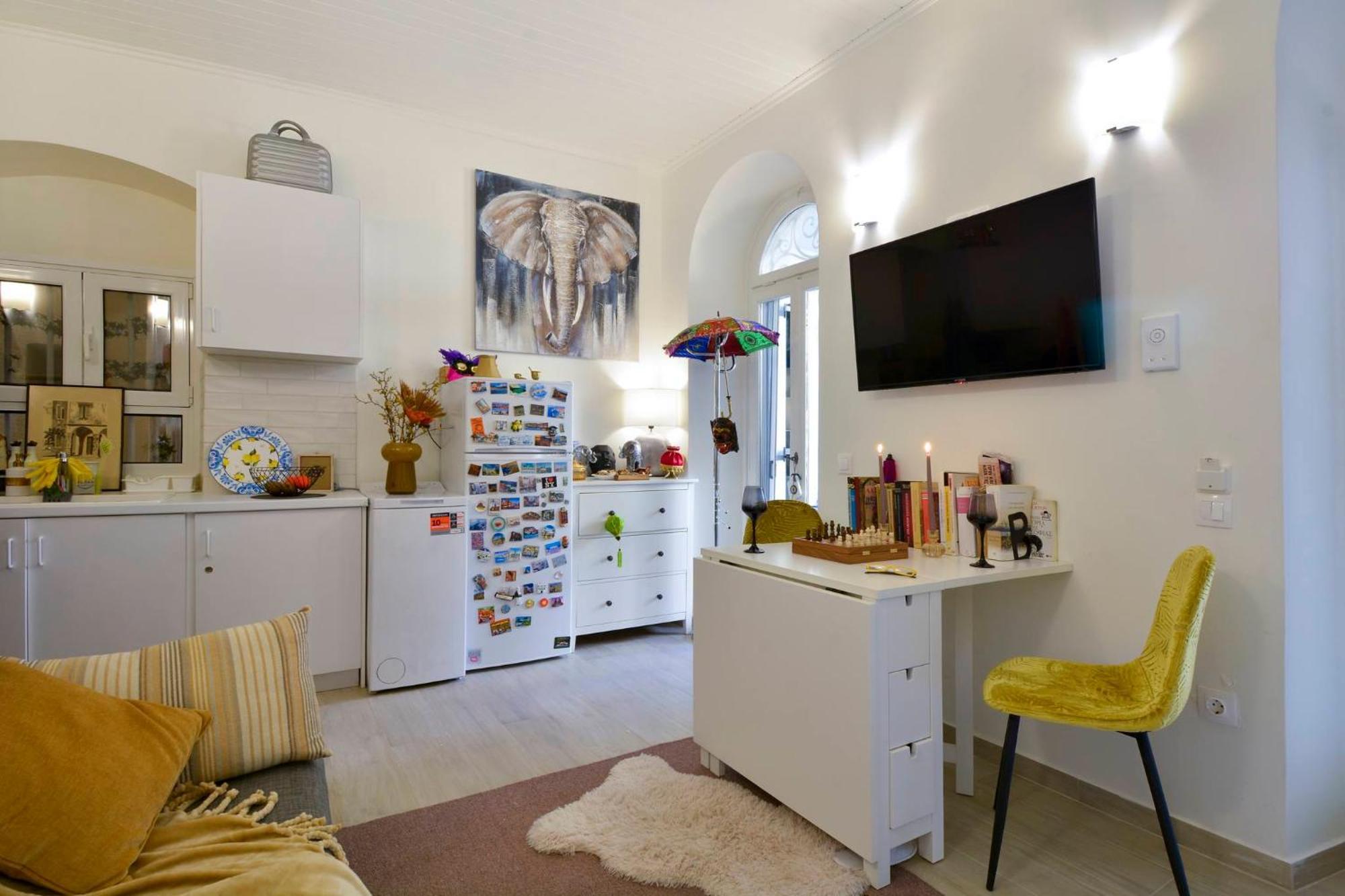Apartament Τhe Hidden Garden Corfu  Zewnętrze zdjęcie