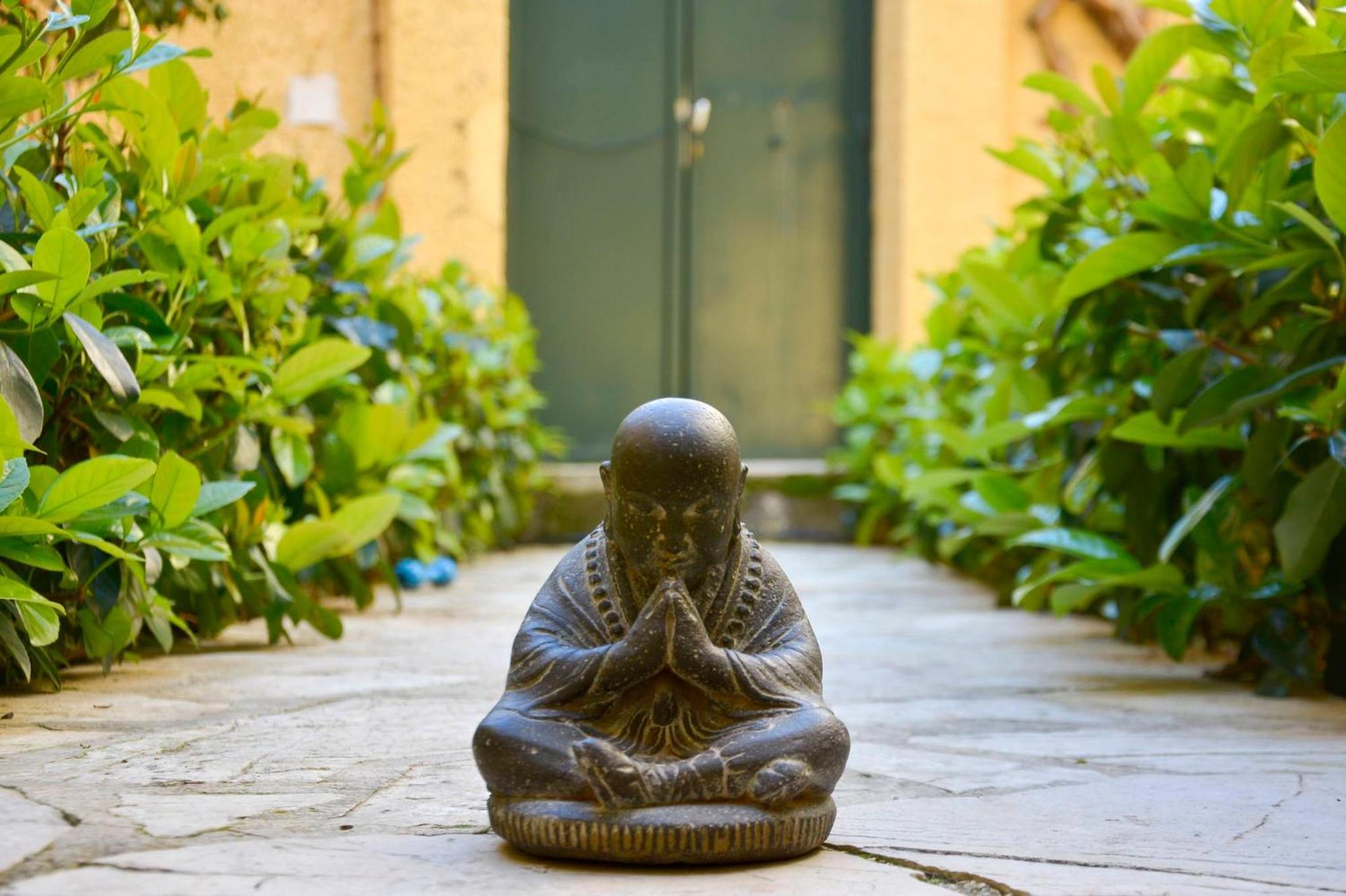 Apartament Τhe Hidden Garden Corfu  Zewnętrze zdjęcie