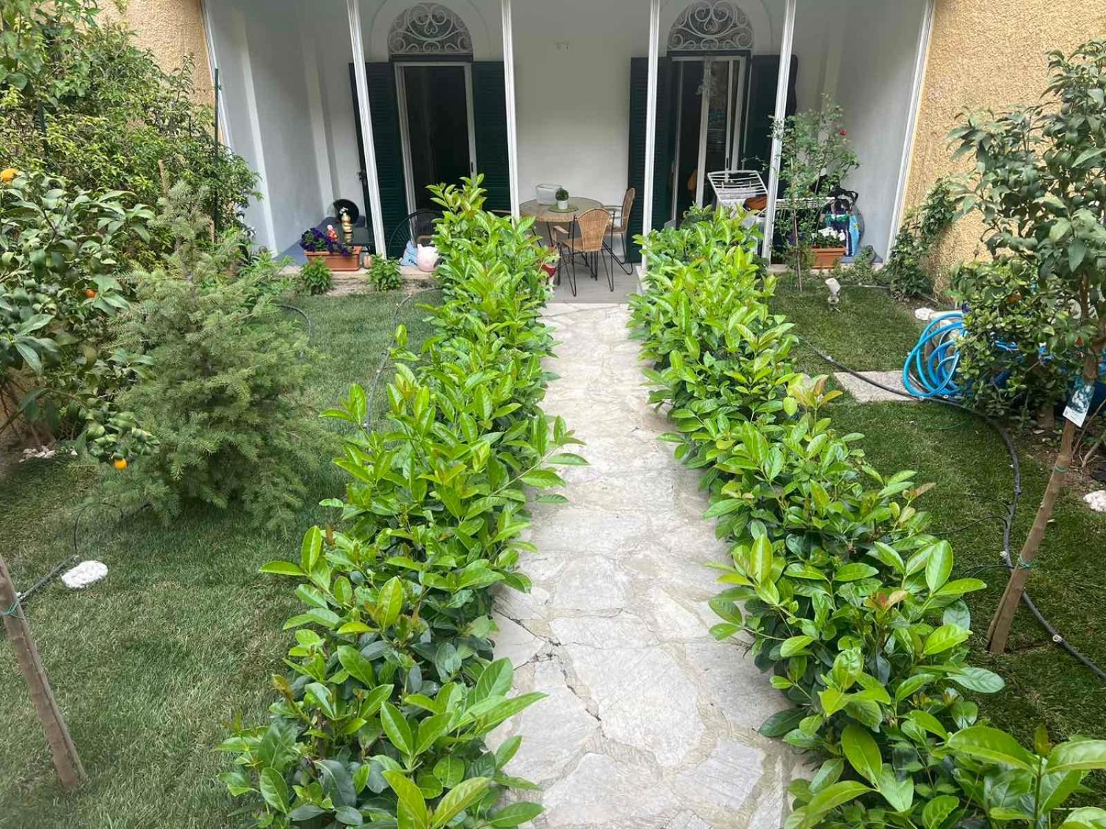 Apartament Τhe Hidden Garden Corfu  Zewnętrze zdjęcie